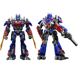 Blokees Transformers Classic Class Optimus Prime Action Figure Model Kit