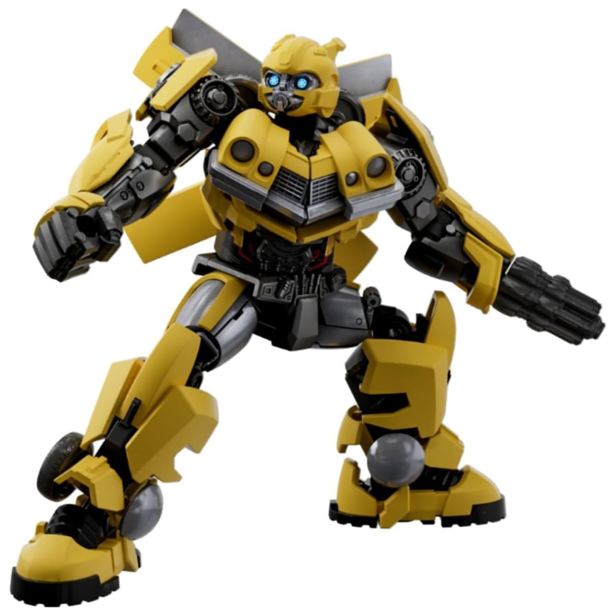 Blokees Transformers Classic Class Bumblebee Building Kit