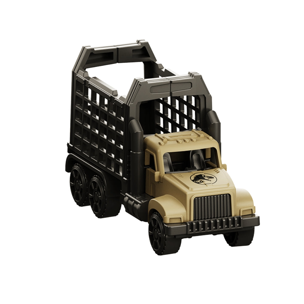 Blokees Jurassic World Terraventure TS01 Dinosaur Action Set