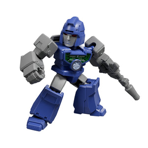 Blokees Transformers Traitor to Tyranny Model Kit Blind Box