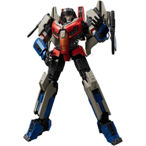 Blokees Transformers Classic Class Starscream Model Kit