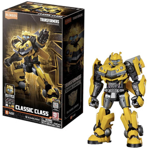 Blokees Transformers Classic Class Bumblebee Building Kit