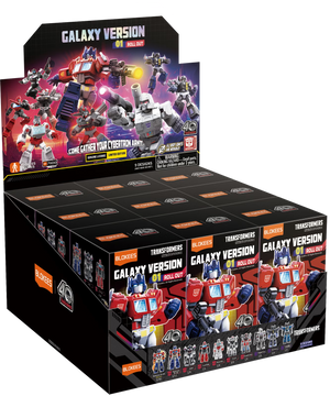 Blokees Transformers Galaxy Defender Building Kit