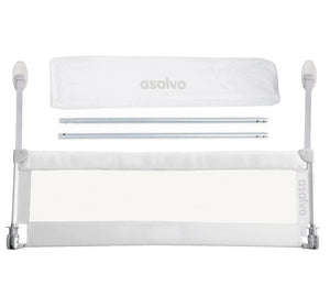 Asalvo Bed Rail 150cm White - 18m+