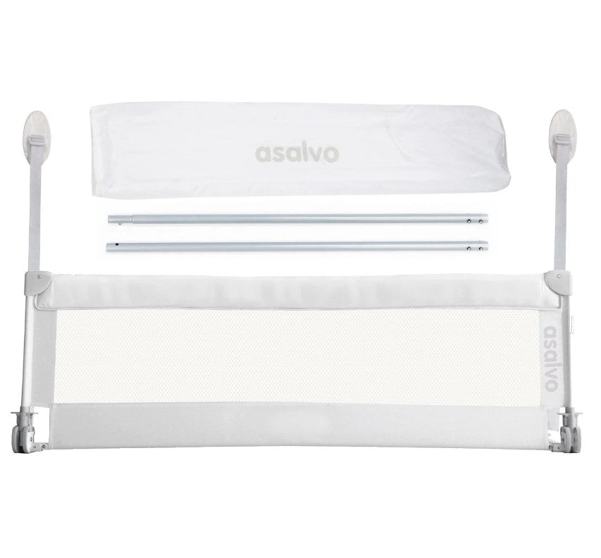 Asalvo Bed Rail 150cm White - 18m+