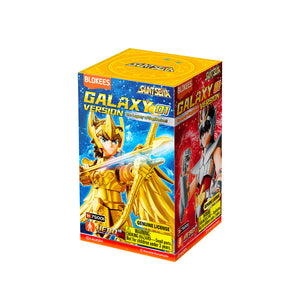 Blokees Saint Seiya Galaxy Version GV01 The Legacy of Sagittarius