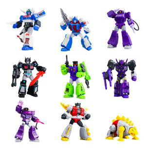 Blokees Transformers Galaxy Defender Building Kit