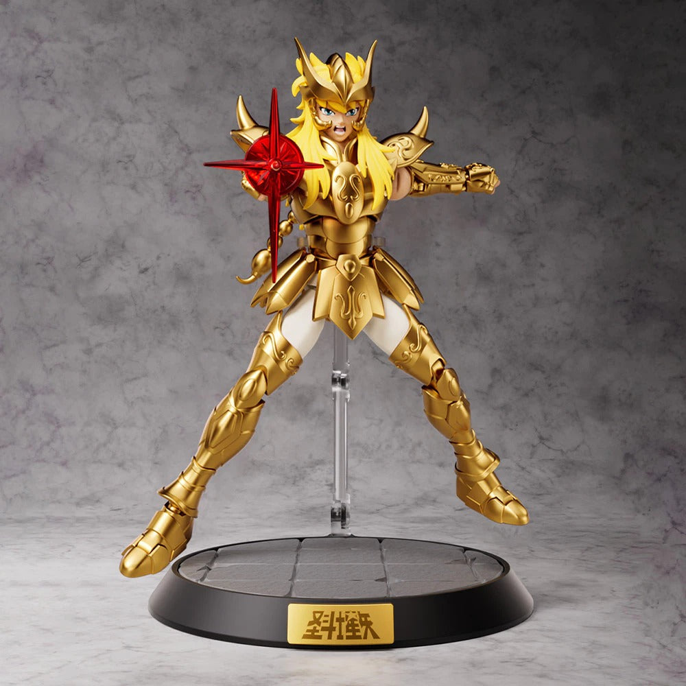 Blokees Saint Seiya Champion Class CC03 Scorpio Milo Model Kit