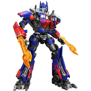 Blokees Transformers Classic Class Optimus Prime Action Figure Model Kit