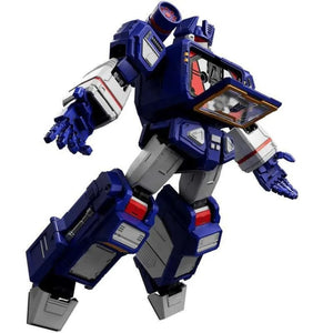 Blokees Transformers Soundwave Action Edition Model Kit