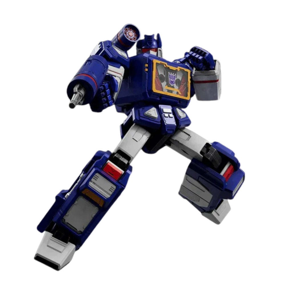 Blokees Transformers Soundwave Action Edition Model Kit