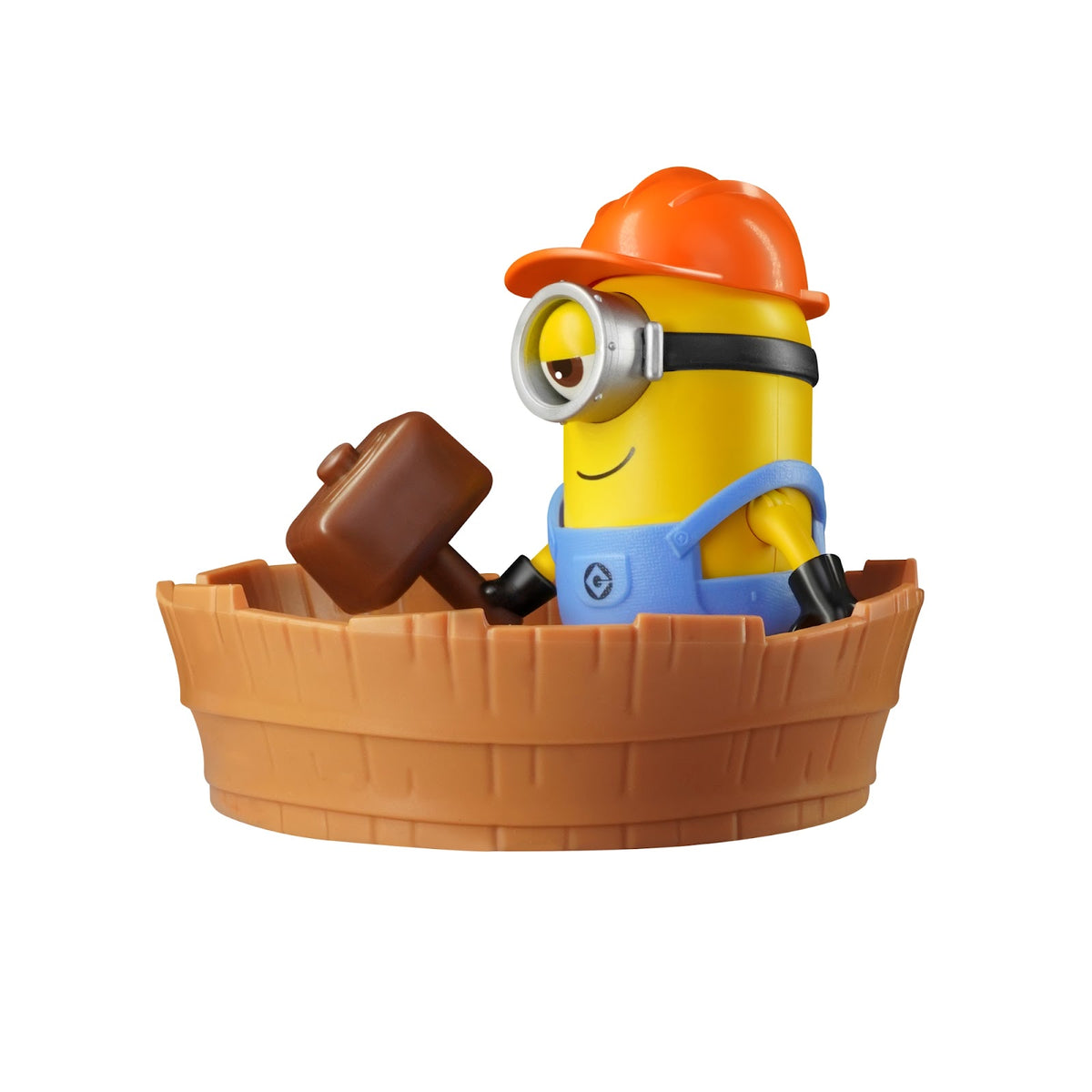 Blokees Minions PreCOOL Jelly Factory Series – Stuart Model Kit