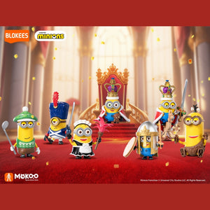 Blokees Minions N-Disguise Collectible Figures