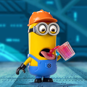 Blokees Minions Stuart Model Kit – Jolly Factory Series
