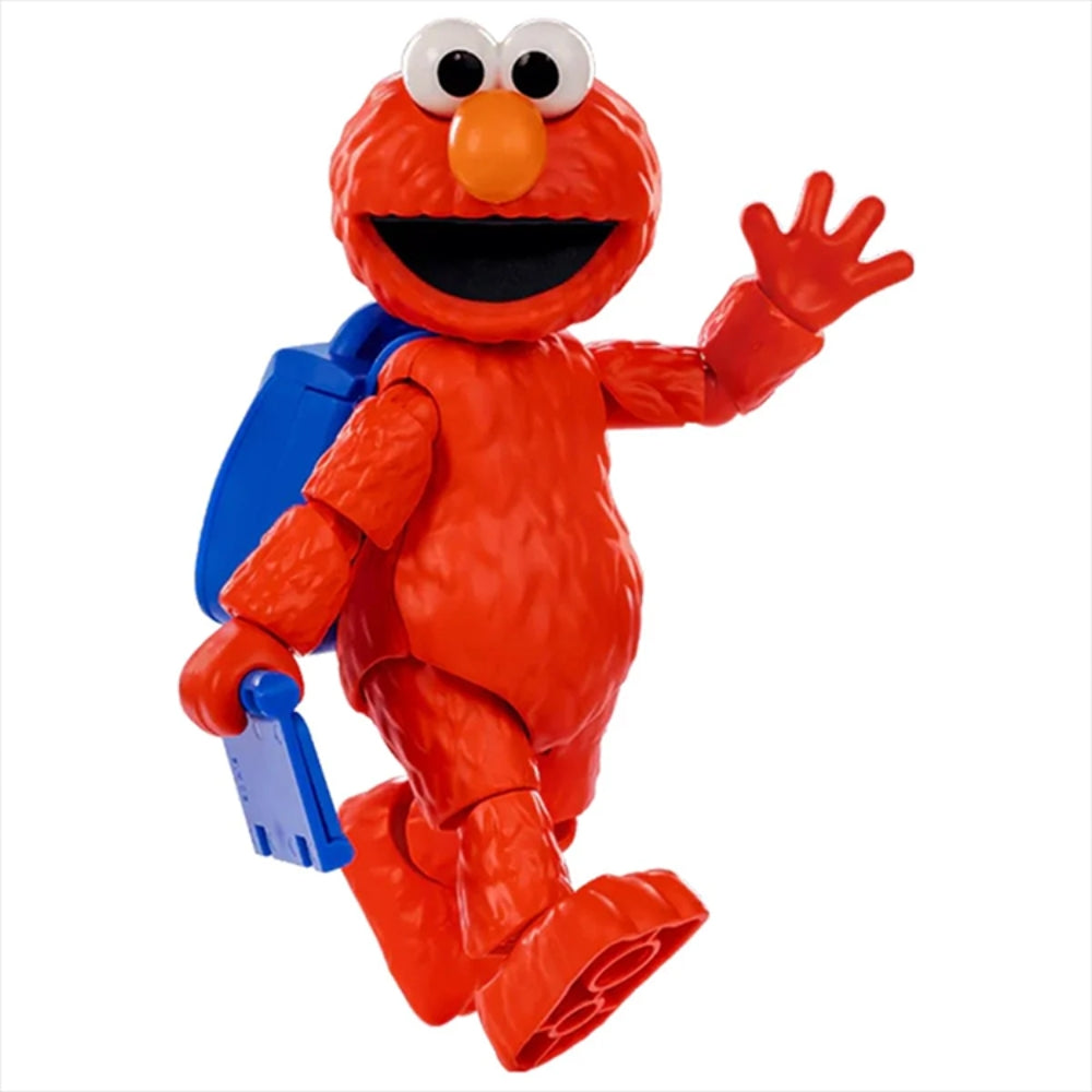Blokees Sesame Street preCOOL 01 Elmo