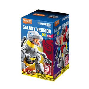 Blokees Transformers Galaxy Defender Building Kit