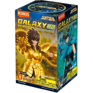 Blokees Saint Seiya Galaxy Version GV02
