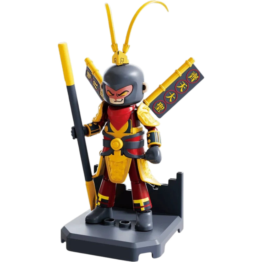 Blokees Hero Infinity Armor Version AMV05 Monkey King (Mythical Aspect) Model Kit