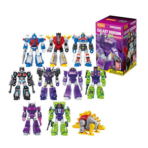 Blokees Transformers Galaxy Defender Building Kit