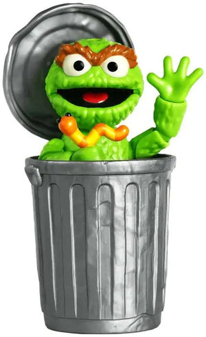 Blokees Sesame Street preCOOL 07 Oscar