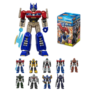 Blokees Transformers Galaxy Defender Building Kit