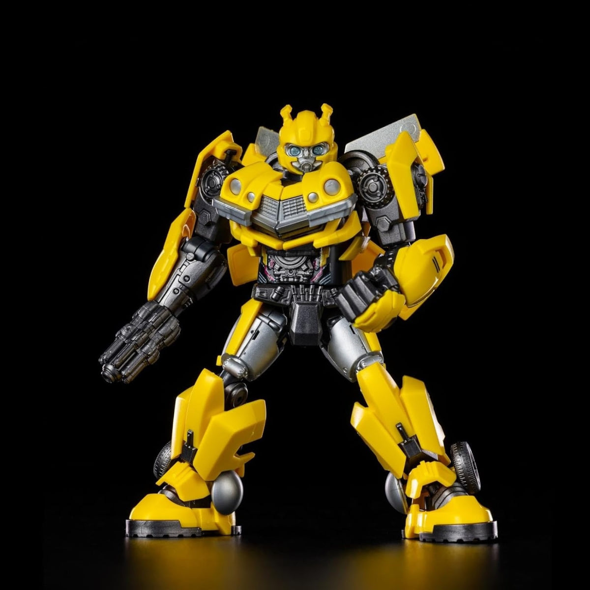 Blokees Transformers Classic Class Bumblebee Building Kit