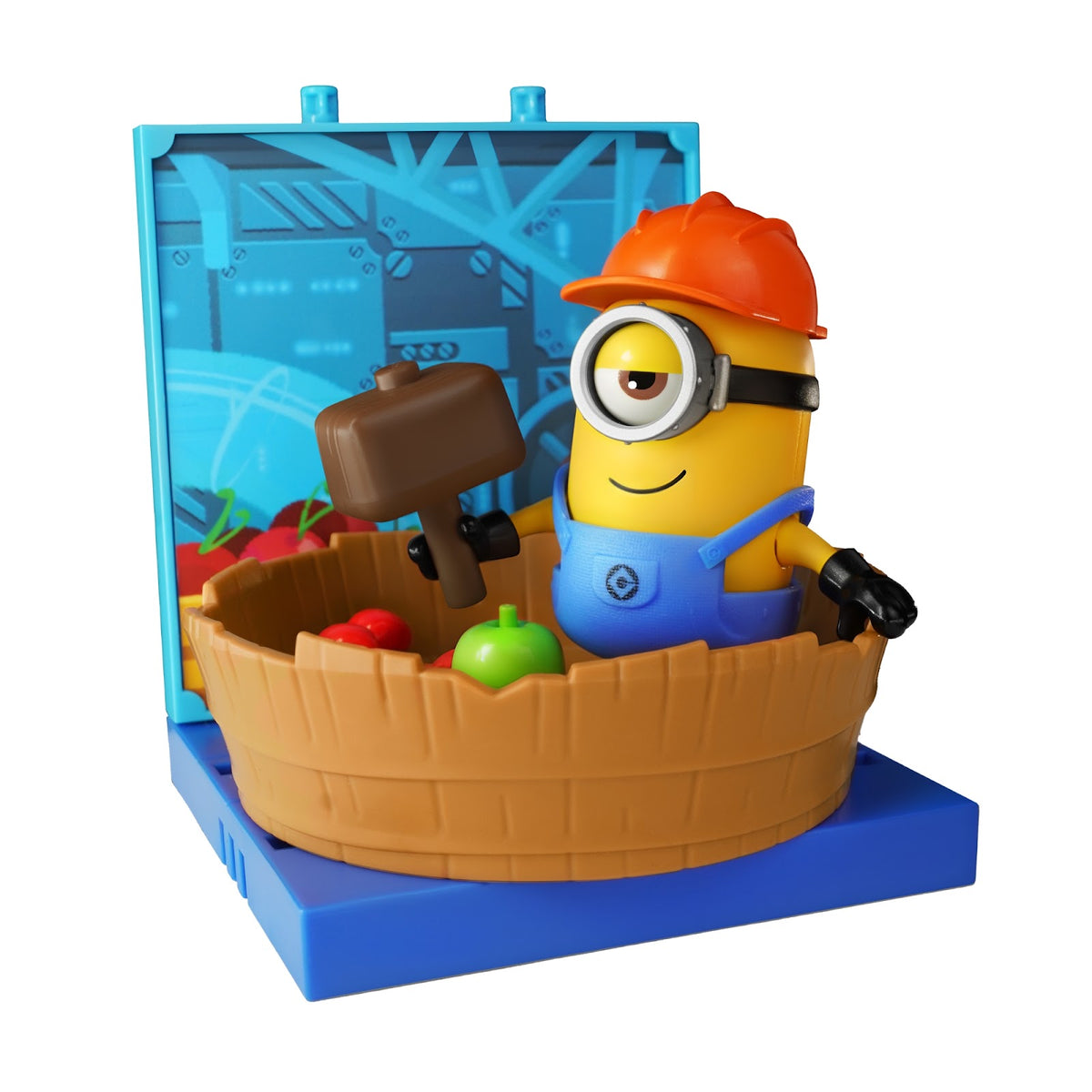 Blokees Minions PreCOOL Jelly Factory Series – Stuart Model Kit