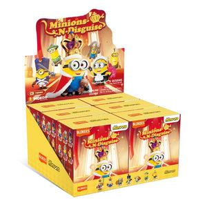 Blokees Minions N-Disguise Collectible Figures