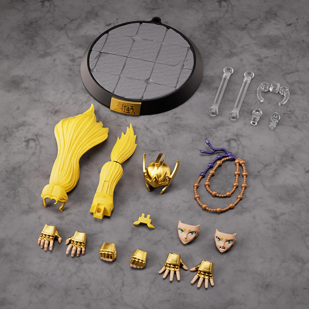 Blokees Saint Seiya Champion Class CC01 Aries Mu Model Kit