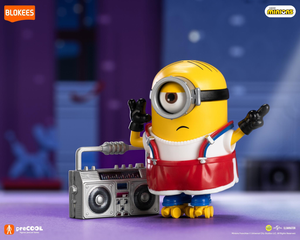 Blokees Minions Celebration Party