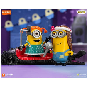 Blokees Minions Celebration Party