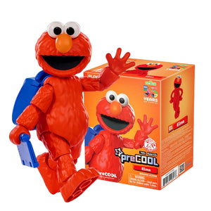 Blokees Sesame Street preCOOL 01 Elmo