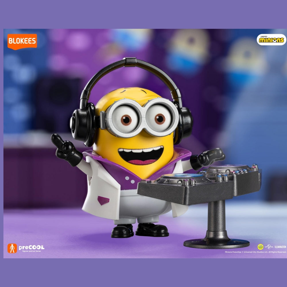 Blokees Minions Celebration Party