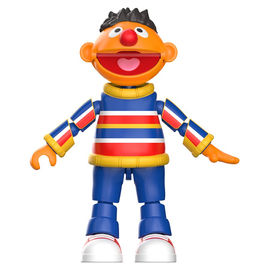 Blokees Sesame Street preCOOL 05 Ernie