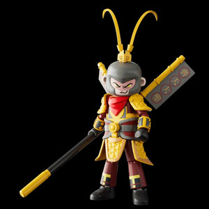 Blokees Hero Infinity Armor Version AMV05 Monkey King (Mythical Aspect) Model Kit