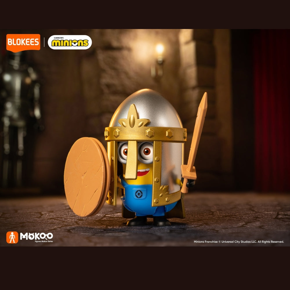 Blokees Minions N-Disguise Collectible Figures