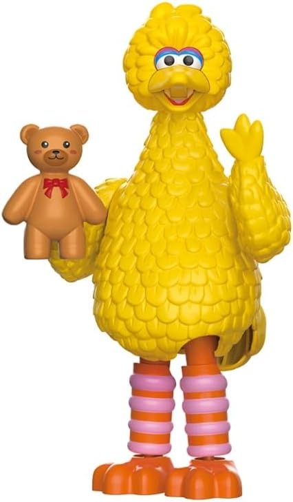 Blokees Sesame Street preCOOL 03 Big Bird