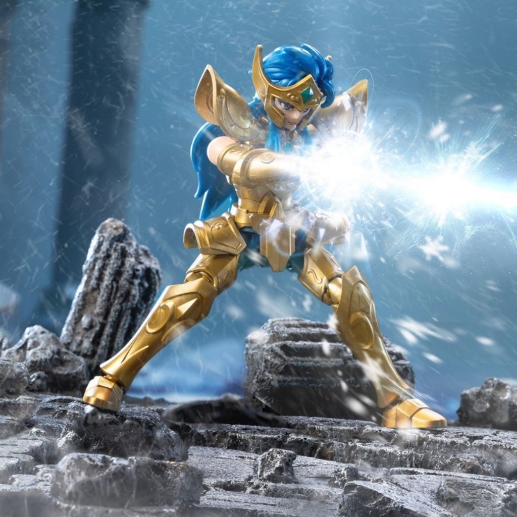 Blokees Saint Seiya Galaxy Version GV02