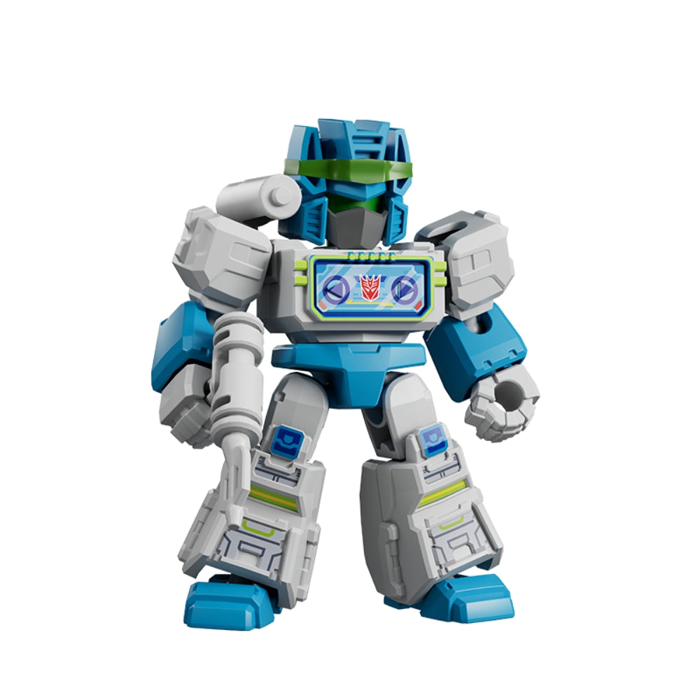 Blokees Transformers Traitor to Tyranny Model Kit Blind Box