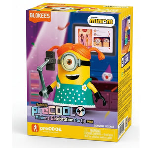 Blokees Minions Celebration Party