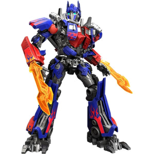 Blokees Transformers Classic Class Optimus Prime Action Figure Model Kit