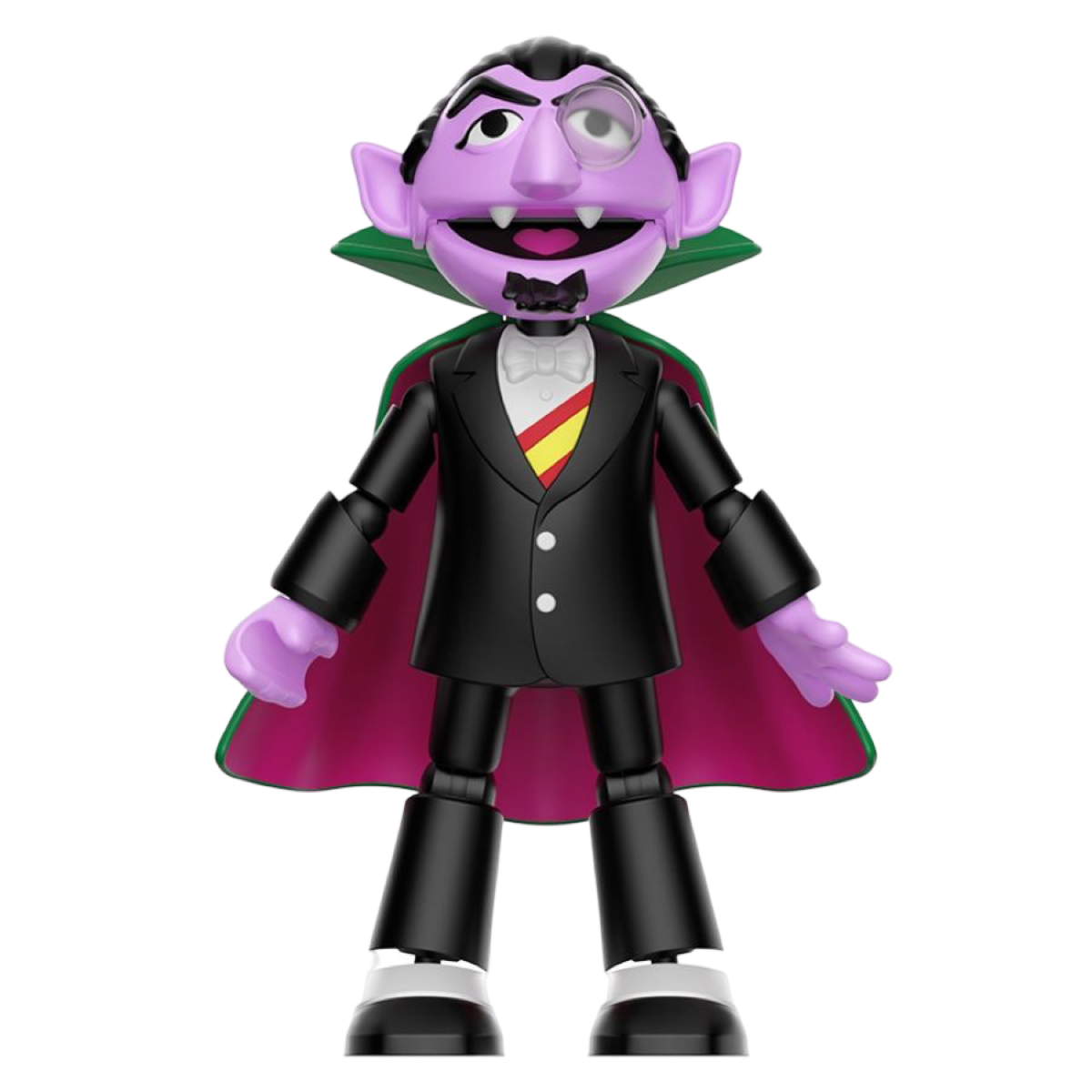 Blokees Sesame Street preCOOL 08 Count Von Count