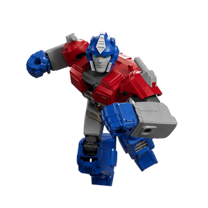 Blokees Transformers Galaxy Defender Building Kit