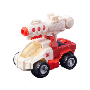 Blokees Transformers Auto Prime Truck Toy with Mini Poseable Figure