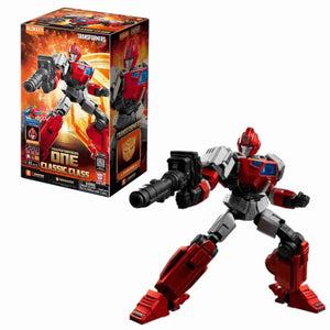 Blokees Transformers One Ironhide Classic Class Action Figure – 92 PCS Construction Kit, Posable Robot Model Toy for Kids & Collectors