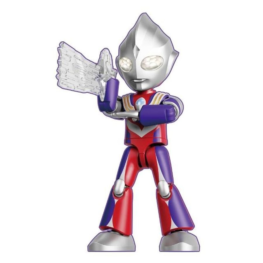Blokees Ultraman preCOOL 01 Ultraman Tiga Multi Type