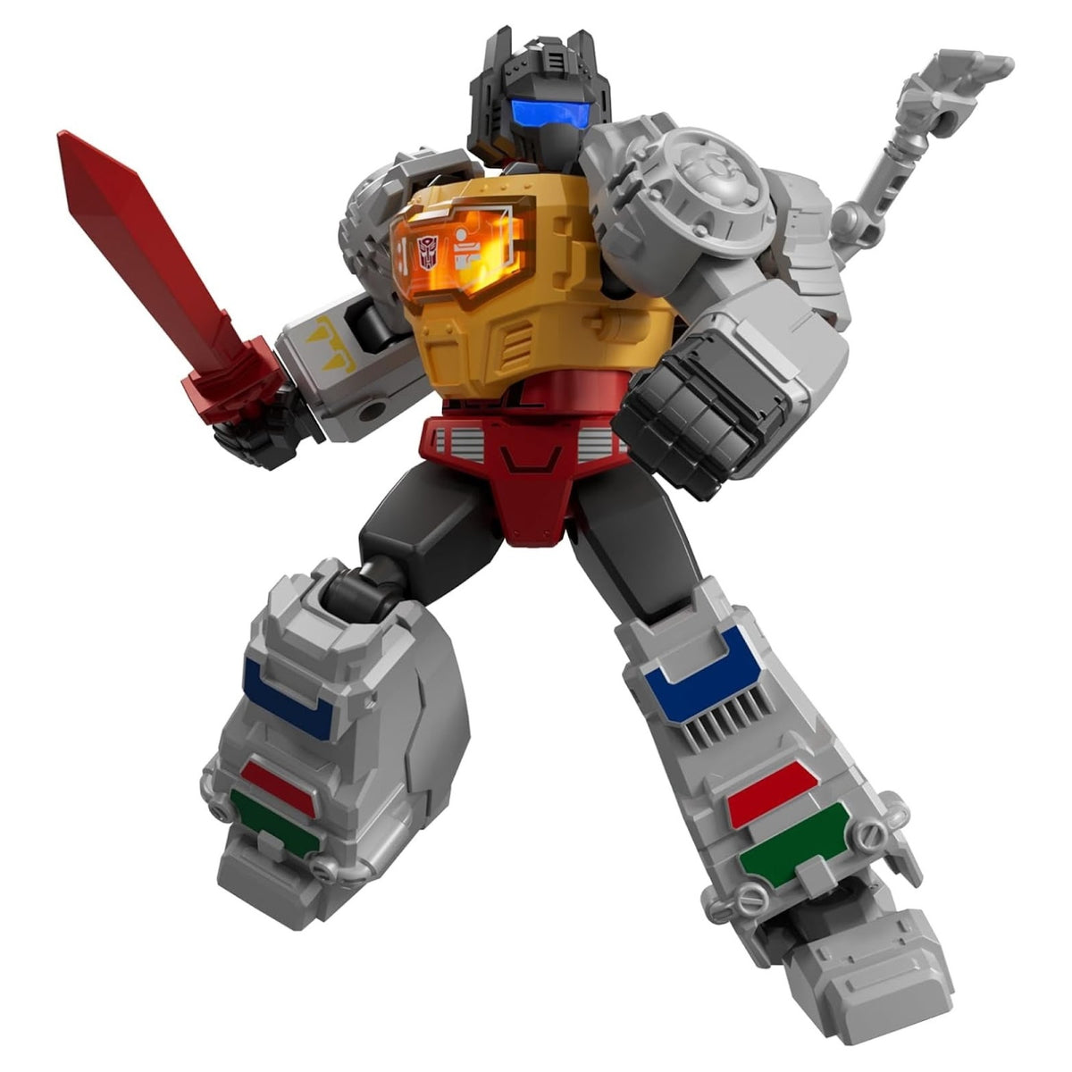 Blokees Transformers Shining Version SV02 Shining 1985