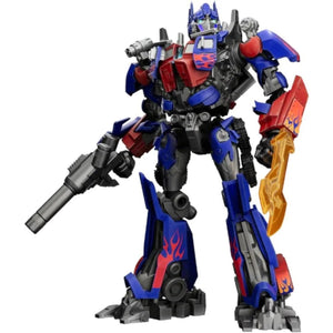 Blokees Transformers Classic Class Optimus Prime Action Figure Model Kit