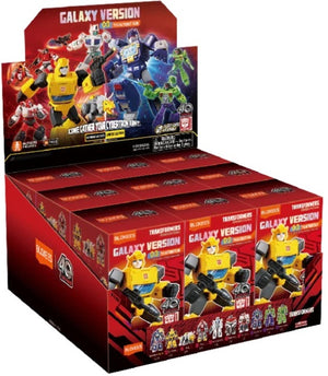 Blokees Transformers Galaxy Defender Building Kit