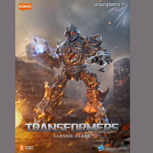 Blokees Transformers Classic Class 10 Megatron Model Kit